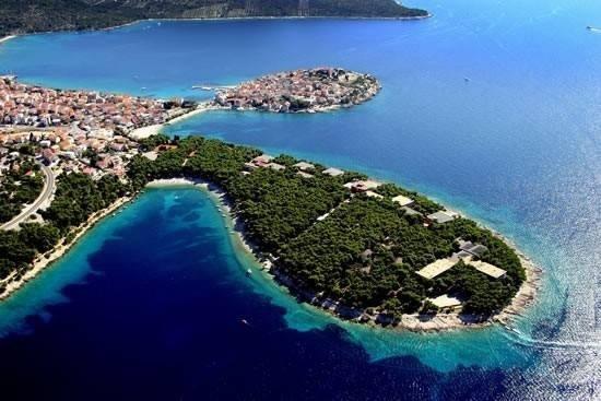 B&B Villa Sofija Grebaštica Exteriér fotografie