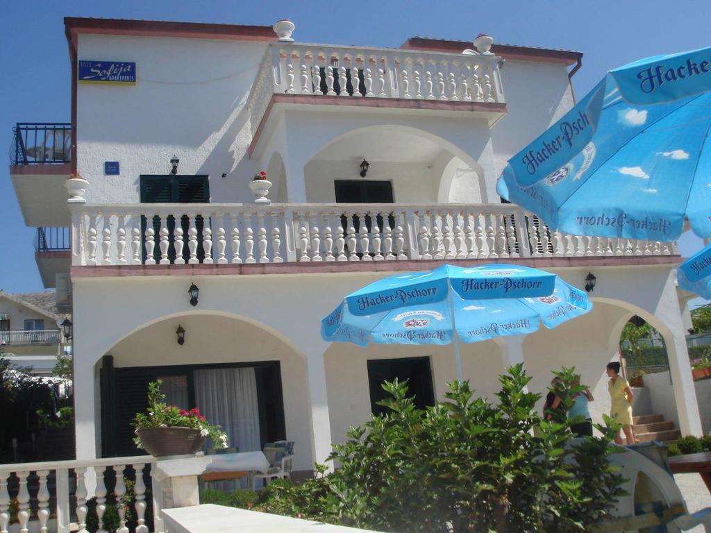 B&B Villa Sofija Grebaštica Exteriér fotografie