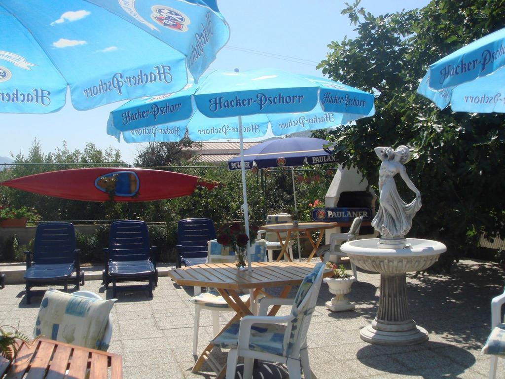 B&B Villa Sofija Grebaštica Exteriér fotografie